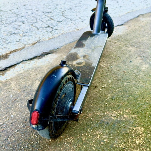 KuKirin G2 and Ebogoo electric scooter bundle