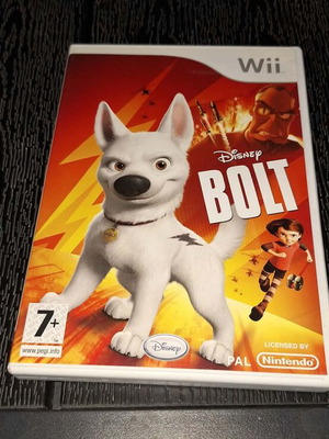 Disney Bolt παιχνίδι Nintendo Wii σαν καινούργιο