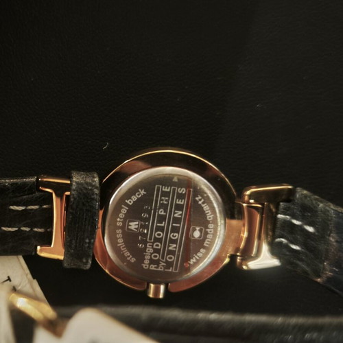 Rodolphe by Longines Ladies Vintage Watch 672193 NOS with Box
