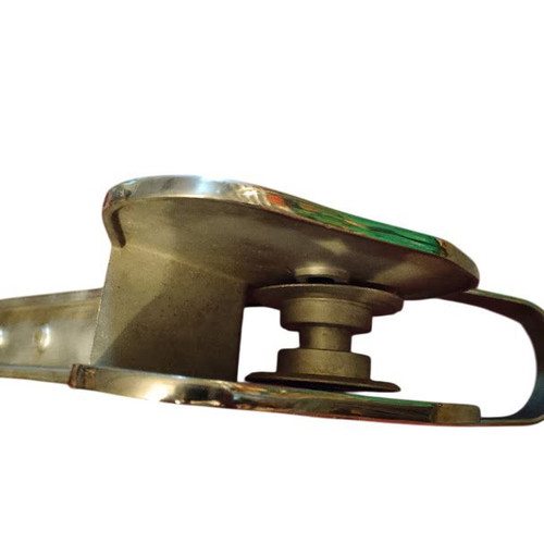 Anchor Roller with Inox Stop, New, SS316 Stainless Steel