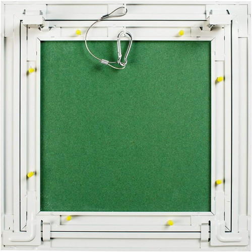 Inspection hatch 15x20cm new for moisture-resistant drywall