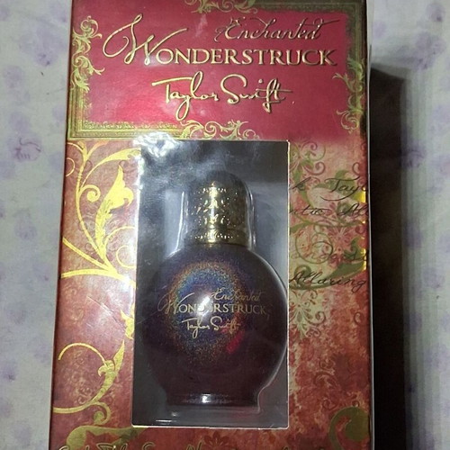 Enchanted Wonderstruck by Taylor Swift 15ml new eau de parfum