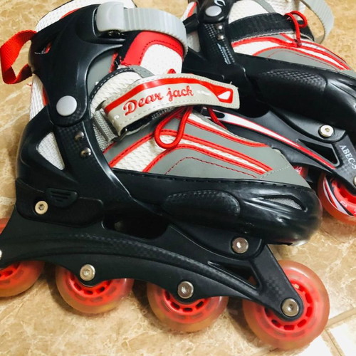 Children's skates Rollers *powerflex*.