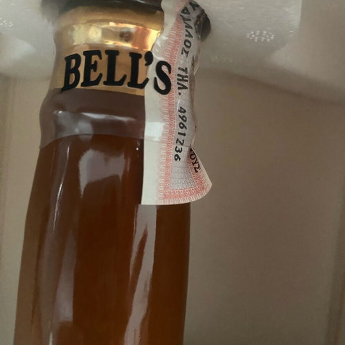 Bell's Scotch Whisky new, collectible vintage