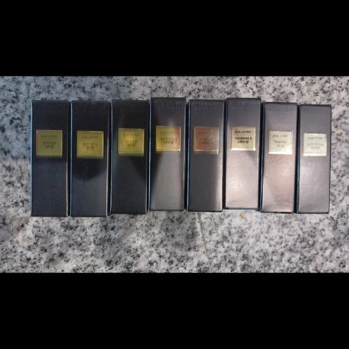 Armani Prive perfume set 2 ml like new, 8 pieces