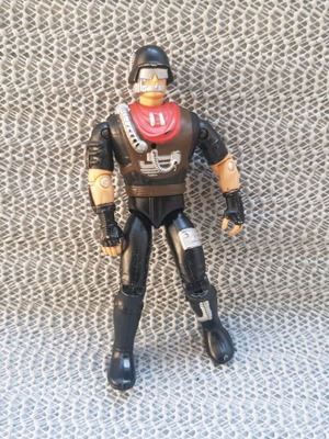 G.I.Joe φιγούρα δράσης Sgt. Savage μεταχειρισμένη