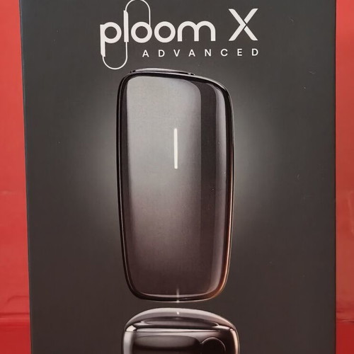 Ploom X Advanced device new with 7 sticks