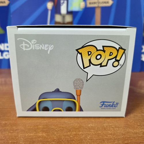 Funko Pop Disney Lilo and Stitch Snorkeling Stitch figure new