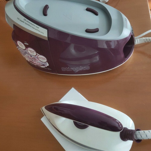 Stiroplus SP 1050 ironing system new in box 3000W