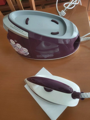 Stiroplus SP 1050 ironing system new in box 3000W