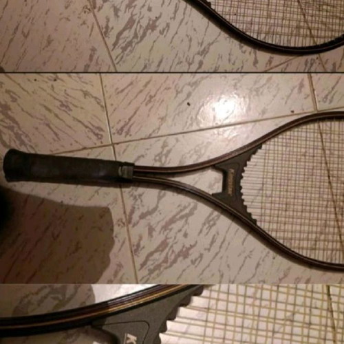 Kingstar tennis racket used vintage in excellent condition