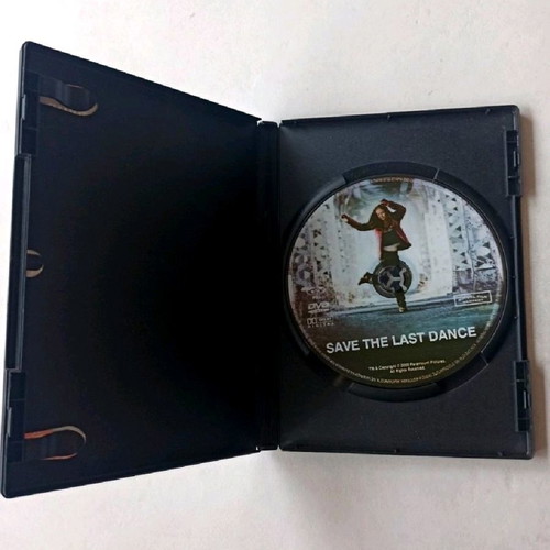 Save the Last Dance DVD used, romantic with subtitles
