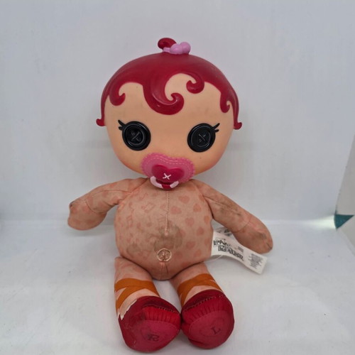 Lalaloopsy doll used