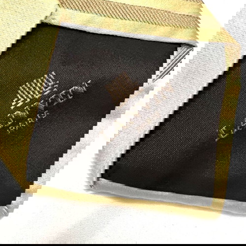 Златна вратовръзка Lanvin