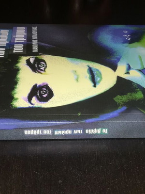 The Book of Horror Heroes by Manolis Dalloukas new
