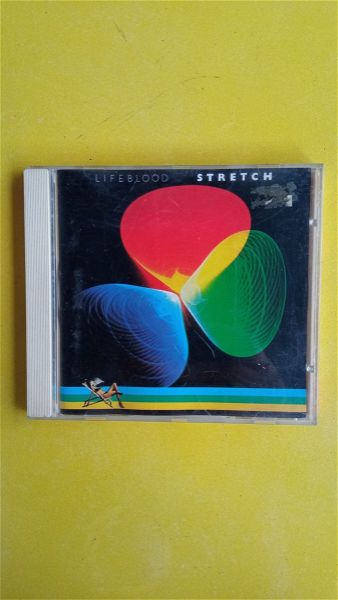  CD -- Stretch
