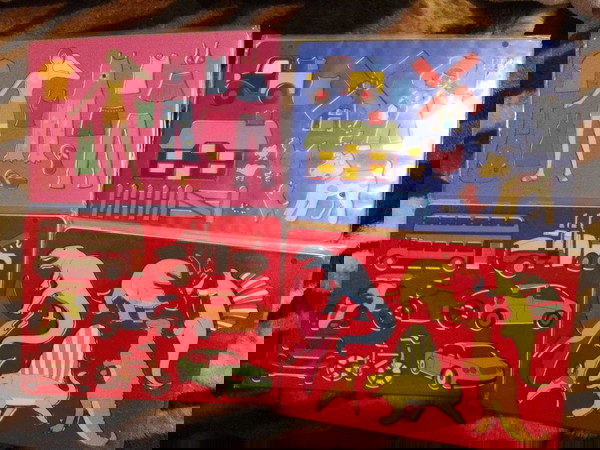stencils 4 τεμάχια όλα μαζί.