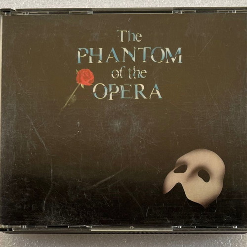 The Phantom Of The Opera 2CD used