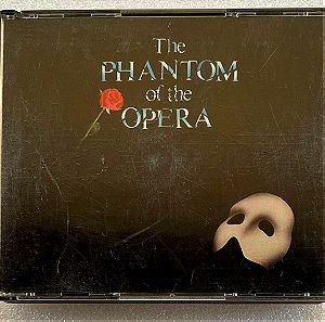 The phantom of the opera 2cd