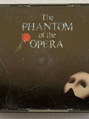 The Phantom Of The Opera 2CD used