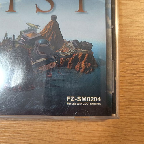 Myst Panasonic 3DO US Version game like new