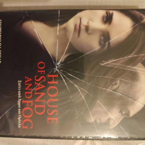House of Sand and Fog DVD movie like new