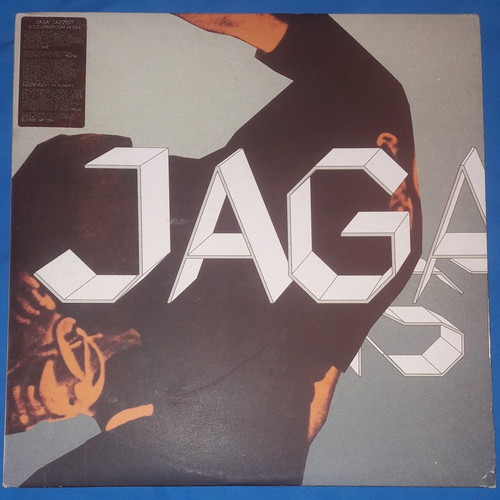 Jaga Jazzist A Livingroom Hush LP used, 12″ vinyl