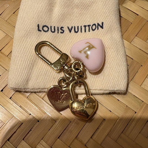 Louis Vuitton authentic charm