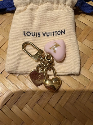 Louis Vuitton authentic charm