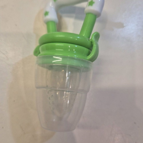 Feeding pacifier with silicone like new, in excellent condition
