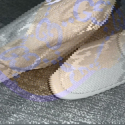 Gucci Jumbo GG Baseball Hat