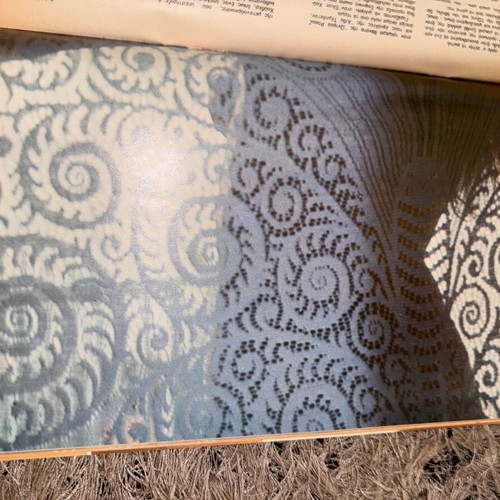 Fantazio magazine with poster, like new, issue 435, 19/7/1977