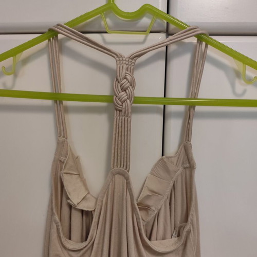 S.NOB blouse small like new with nice back design