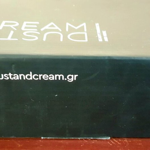Dust+Cream pomegranate-coconut care set new, limited edition