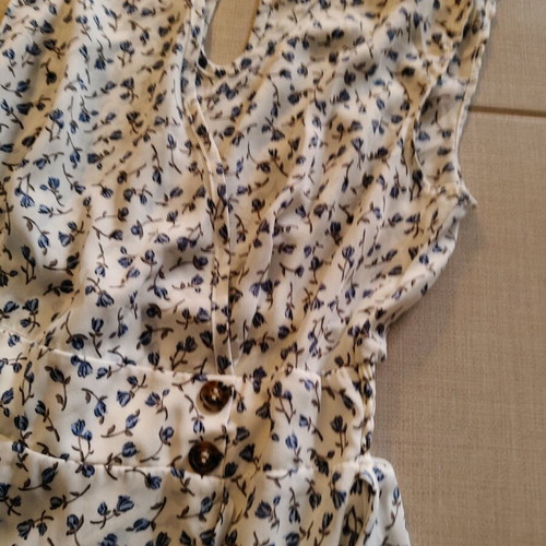 Sienna Sky Summer Dress Like New, Not See-Through