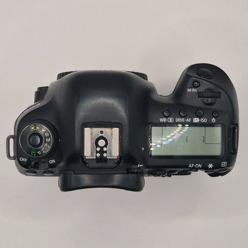 Canon 5D Mark IV DSLR camera body