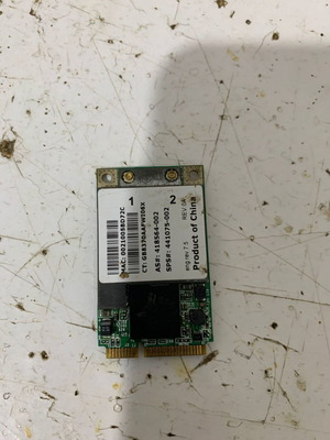 Broadcom BCM94311MCA miniPCI WLAN used