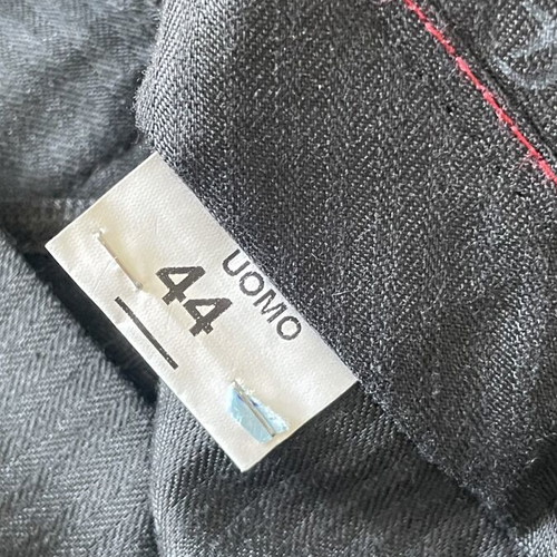 Davvero suit like new, jacket size 53, trousers size 44, multicolor