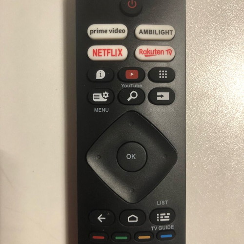 Remote control for Philips Ambilight TV 4K OLED LED Ultra HD FHD new