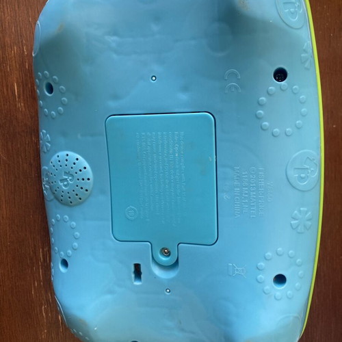 Fisher Price Pop-up Eggs interactive baby toy used