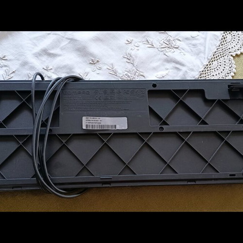 Compac keyboard used in excellent condition