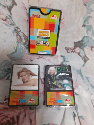 Music Memo Goodys card game new