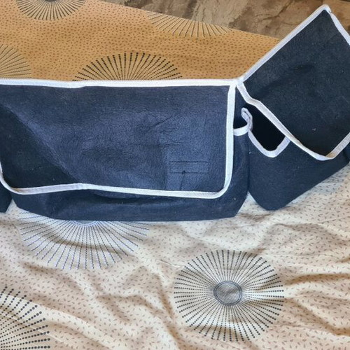 Trunk organizers like new, 4 compartments
