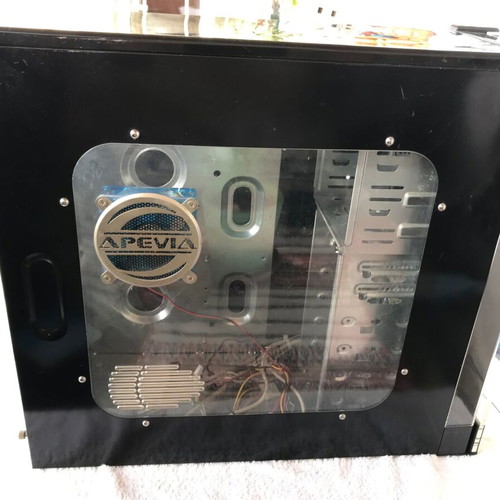 Apevia tower case