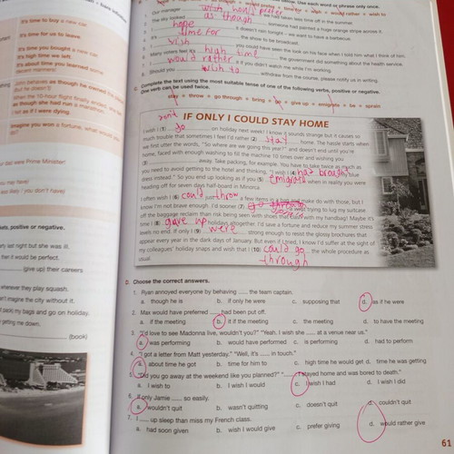 Mastermind Grammar used grammar book for Michigan ECPE C2 proficiency