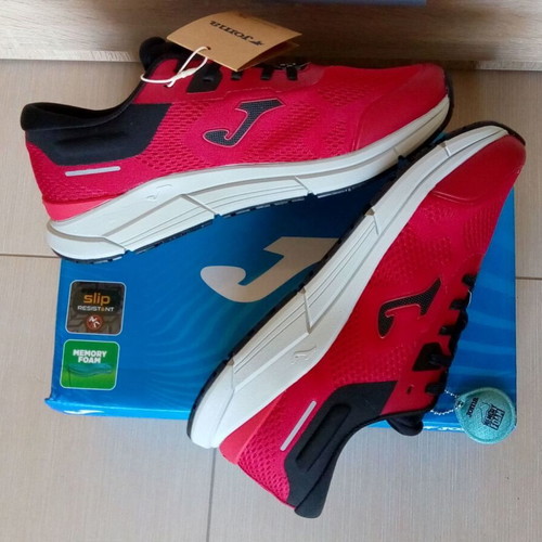 Joma running shoes no_44, shock-absorbing, anatomical, new