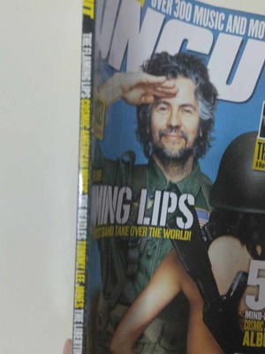 Uncut issue 107 April 2006 used