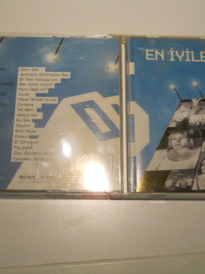 Various En İyiler 2006 CD μεταχειρισμένο, ηλεκτρονική ποπ