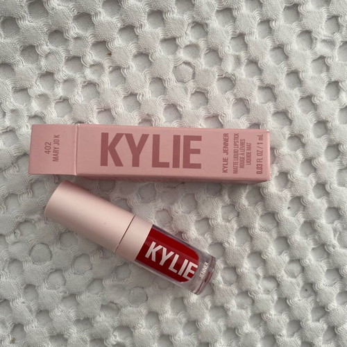 Kylie Cosmetics Mary Jo K κραγιόν καινούργιο