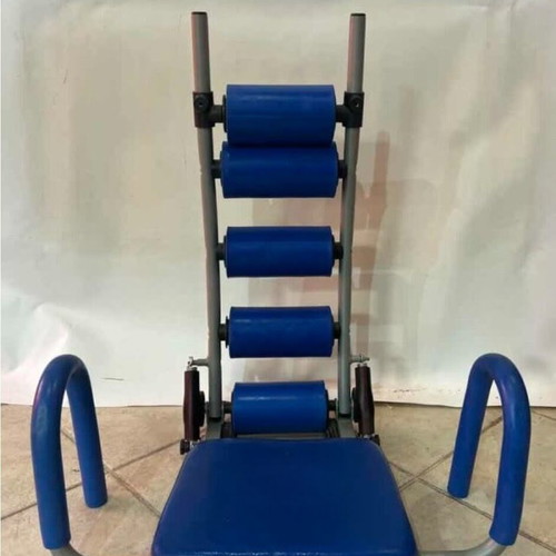Abdominal exercise equipment used, set of 2